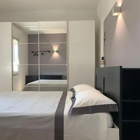Soft Sage Apartment