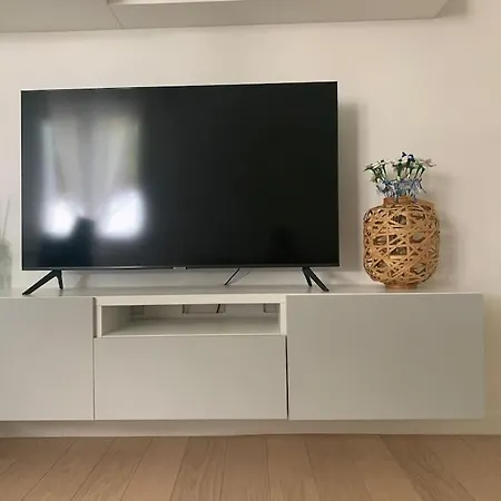 Soft Sage Apartment *