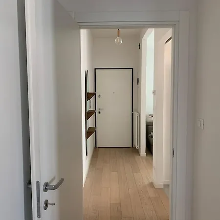 Soft Sage Apartment